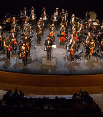 Orquesta OCM con José María Druet